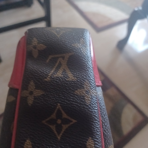 Louis Vuitton // Briefcase Style Bag - Picture 12 of 14